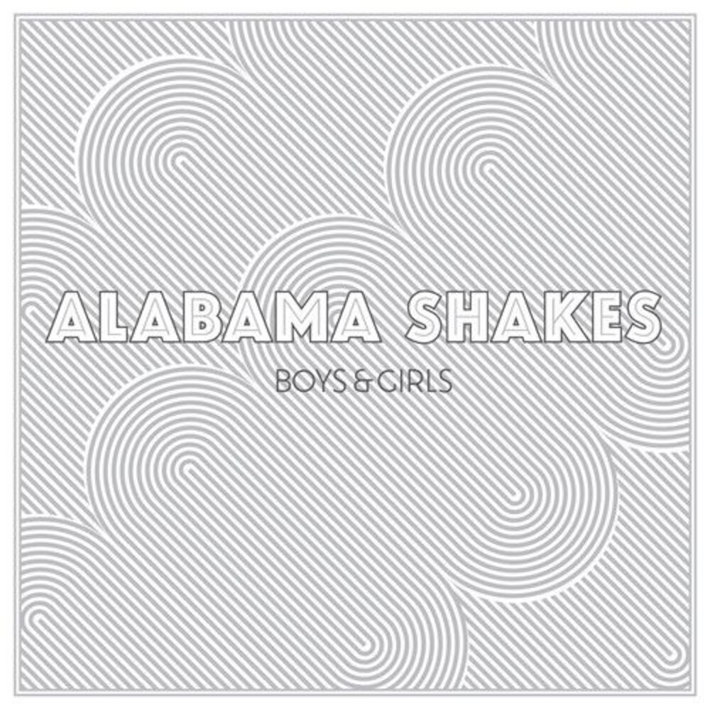 Alabama Shakes - Boys and Girls  CD